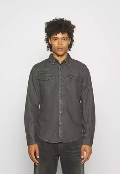 Рубашка Barstow Western Standard Levi's, цвет black washed