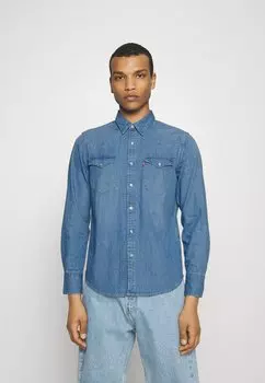 Рубашка Barstow Western Standard Levi's, цвет esta noche