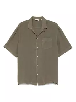 Рубашка Bart Altea, зеленый