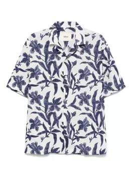 Рубашка Барта Altea, синий