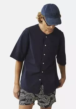 Рубашка BASEBALL Lexington, темно-синий