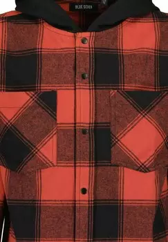 Рубашка BASIC Blue Seven, красный