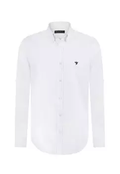 Рубашка BASIC Felix Hardy, белый