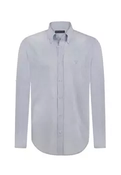 Рубашка BASIC Felix Hardy, синий