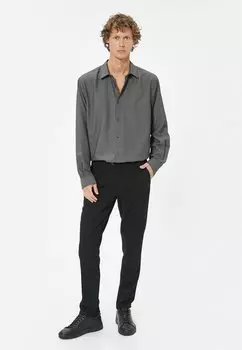 Рубашка BASIC Koton, черный