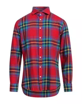 Рубашка Bastoncino, красный