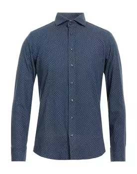 Рубашка Bastoncino, синий