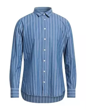 Рубашка Bastoncino, синий