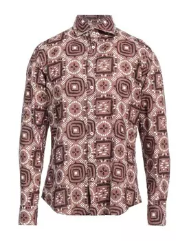 Рубашка Bastoncino, светло-коричневый