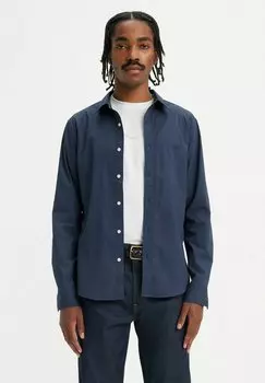 Рубашка BATTERY HM Levi's, цвет stripe sodalit
