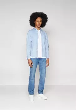 Рубашка Battery Shirt Slim Levi's, светло-синий