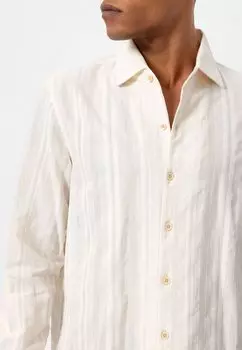 Рубашка Battista Ethnic Pattern Regular Fit Antioch, экрю