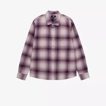 Рубашка Bay Plaid Shirt Stussy, мультиколор