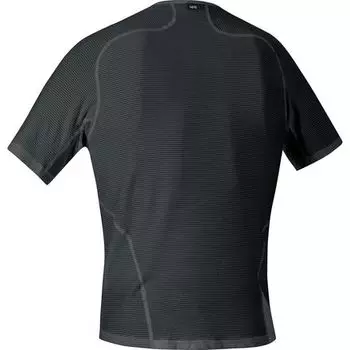 Рубашка базового слоя мужская GOREWEAR, черный
