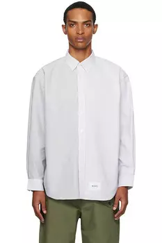 Рубашка Bd 05 Wtaps, черный