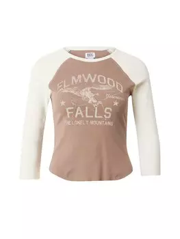 Рубашка BDG Urban Outfitters, цвет Mocha