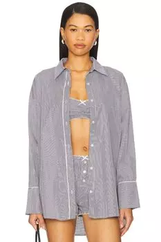 Рубашка Bea Nia, black