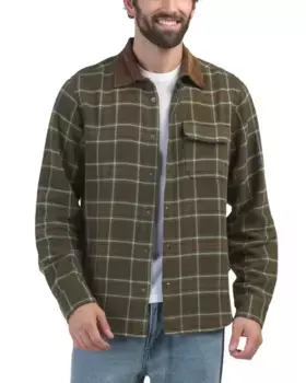 Рубашка Bear Cozy Flannel 2.0 Oakley, цвет Brush