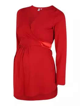 Рубашка Bebefield Antonia, красный