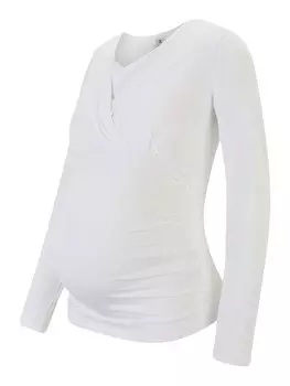 Рубашка Bebefield Daphne, белый