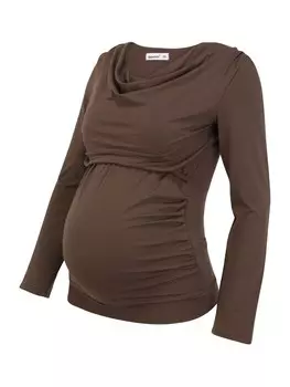 Рубашка Bebefield Kelly, коричневый