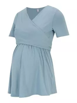 Рубашка Bebefield Ruby, светло-синий