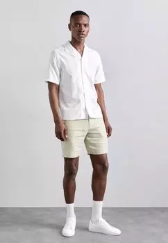 Рубашка Bekkett Tiger of Sweden, чисто белая