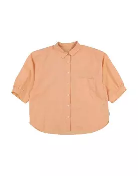 Рубашка Bellerose, абрикос