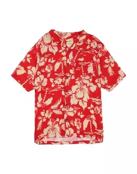 Рубашка Bellerose, красный