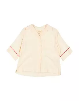 Рубашка Bellerose, кремовый