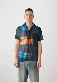 Рубашка BELLMER Brave Soul, черный