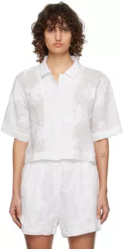 Рубашка белой кобылы rag & bone