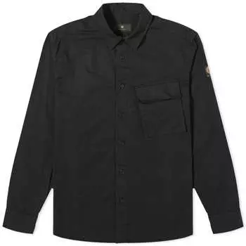 Рубашка Belstaff, черный