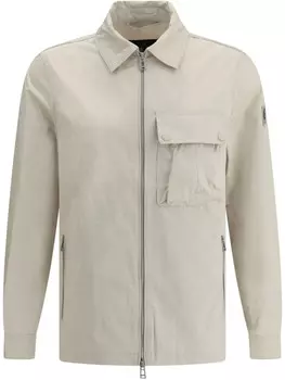 Рубашка Belstaff Drome, нейтральный