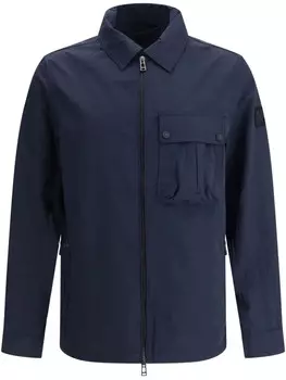 Рубашка Belstaff Drome, синий