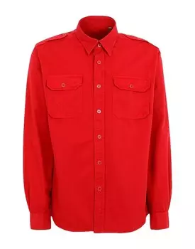 Рубашка Belstaff, красный