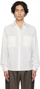 Рубашка «Белый рай» Maryam Nassir Zadeh