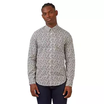 Рубашка Ben Sherman 68066, серый