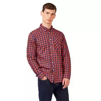 Рубашка Ben Sherman 68080, красный
