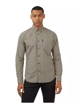 Рубашка Ben Sherman, черный