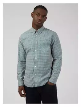 Рубашка Ben Sherman Hemd, синий