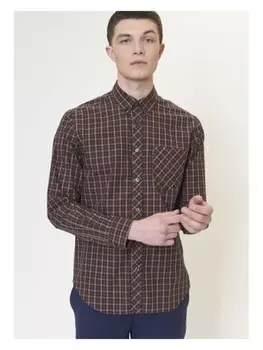 Рубашка Ben Sherman, коричневый