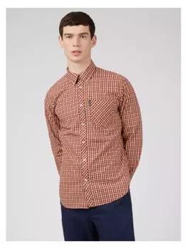 Рубашка Ben Sherman, оранжевый
