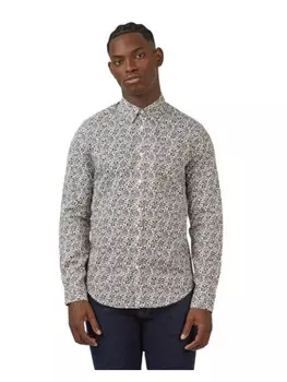 Рубашка Ben Sherman, разноцветный