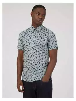 Рубашка Ben Sherman, синий