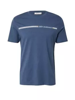 Рубашка Ben Sherman, темно-синий