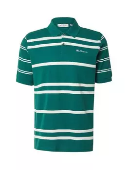 Рубашка Ben Sherman, зеленый