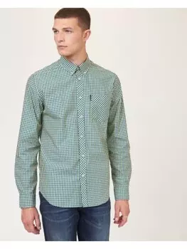 Рубашка Ben Sherman, желтый