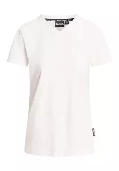 Рубашка BENCH, кремовый