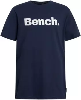Рубашка BENCH, темно-синий